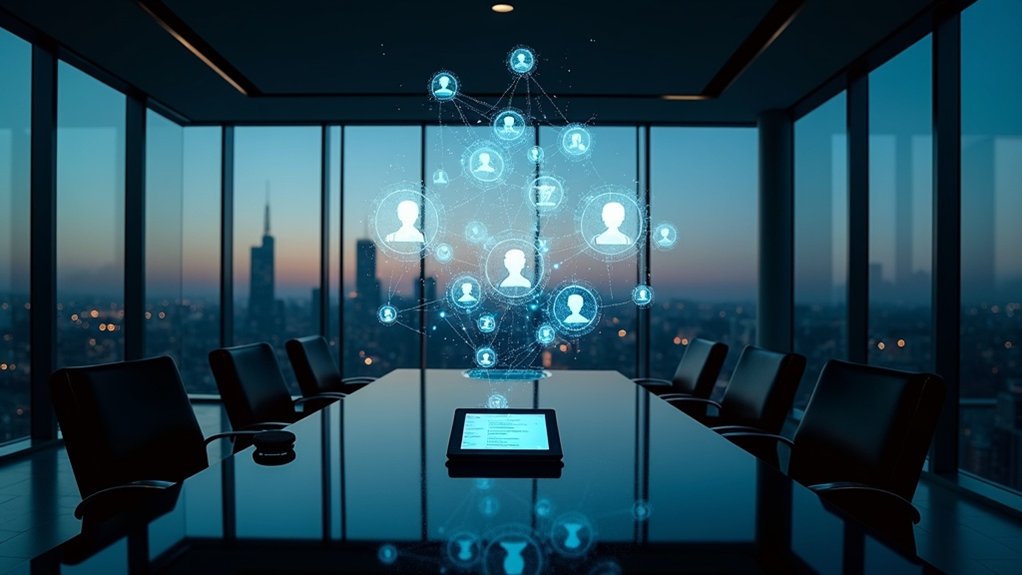 ai driven interim succession ranking