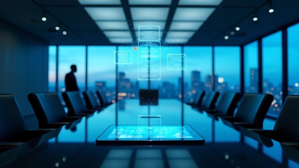 automated executive continuity dossiers