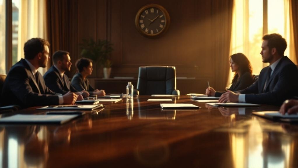 preauthorized interim ceo protocols